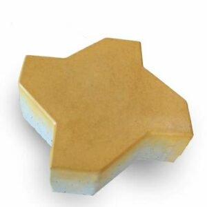 Star Paver Block – Pattern 1