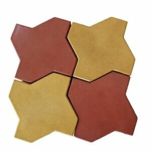 Star Paver Block – Pattern 2