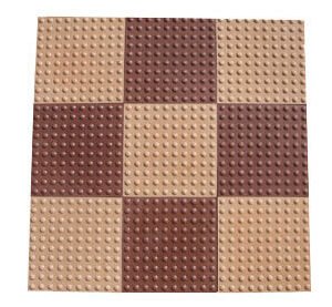 100 Dot Tiles – Design 1