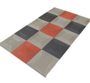 Pyramid Tiles – Design 1