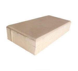 Sugar Finish Paver Block – 12x6 Grey