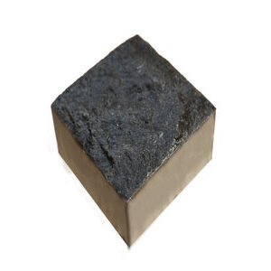 Cobble Stone Paver Block – Black Colour