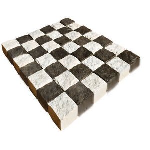 Cobble Stone Paver Block – Pattern