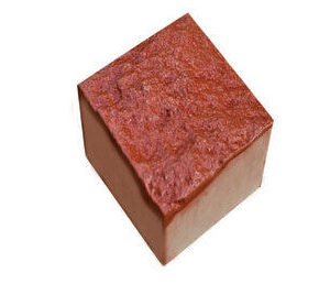 Cobble Stone Paver Block – Red Colour