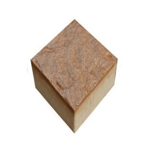 Cobble Stone Paver Block – Terracotta Colour