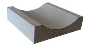 Saucer Drain 300x300x80mm