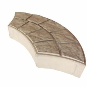Small Arch Paver Block – Pattern 3