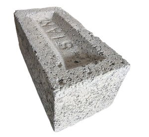 Fly Ash Brick 190x90x90mm